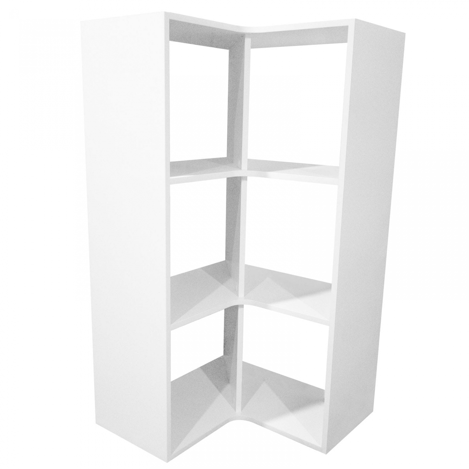 Cube Corner Unit 2 x 5 MULTISTORE